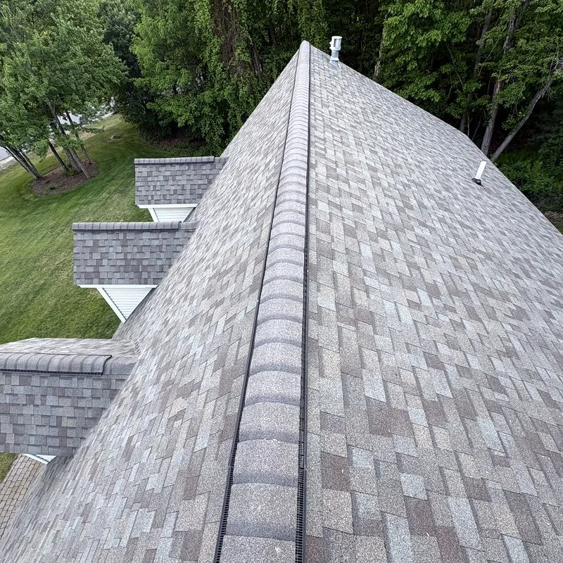Roofing services in Amherst NH by A-Z Roofing