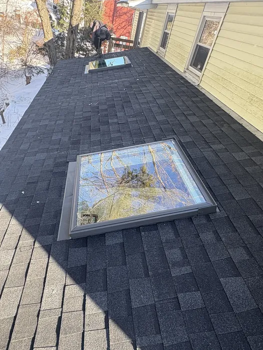Roofing services in Merrimack NH by A-Z Roofing