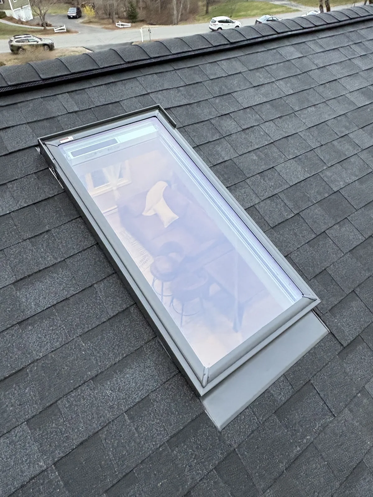 Roofing services in Nashua NH by A-Z Roofing