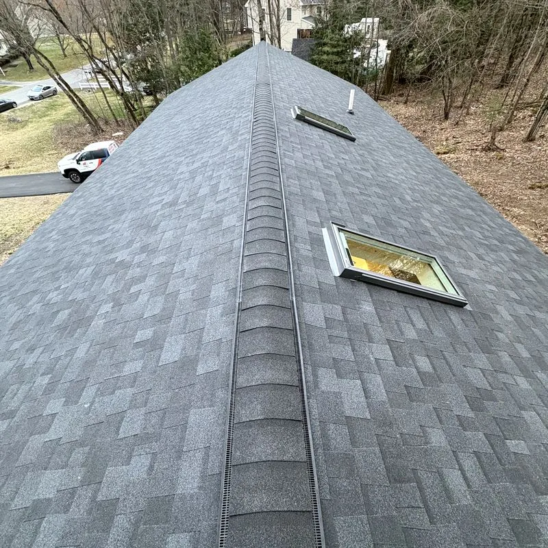 Roofing services in Andover MA by A-Z Roofing