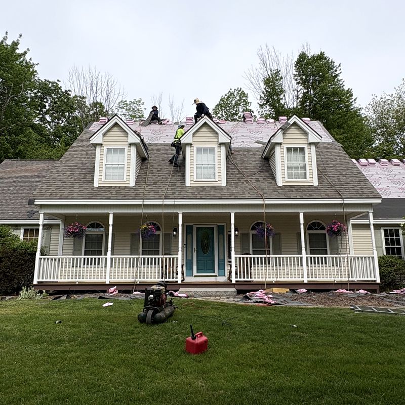 Free Roof Estimates by A-Z Roofing