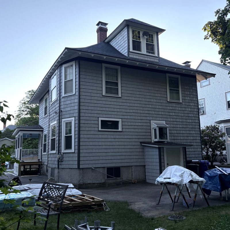 A-Z Roofing completed job photo 6