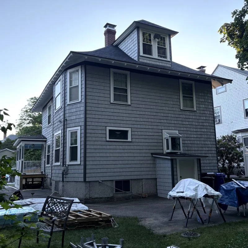 Roofing services in Bow NH by A-Z Roofing