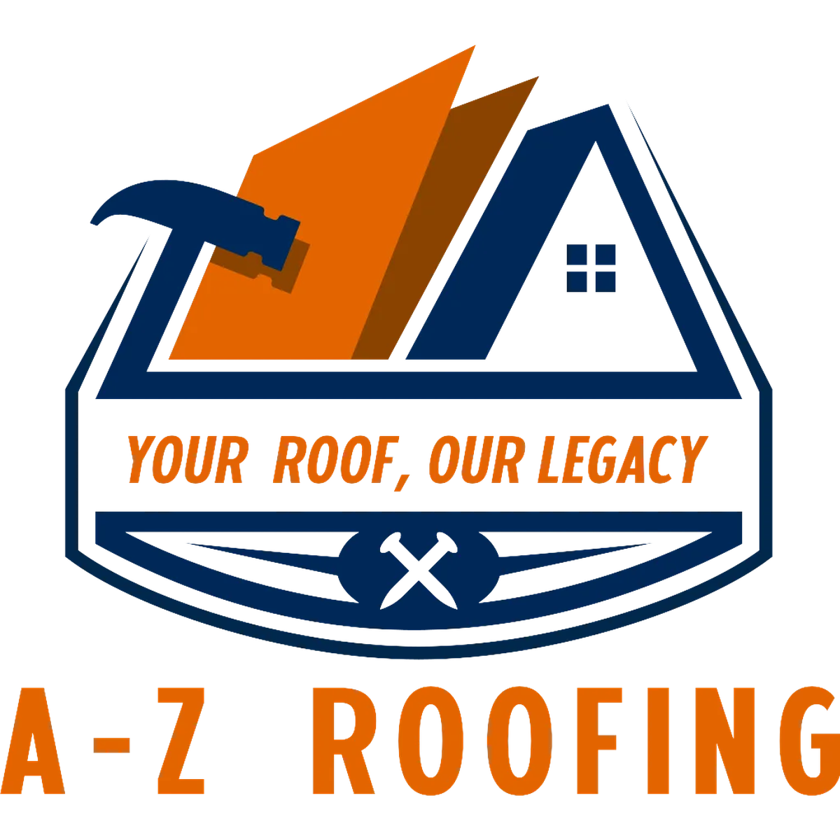 A-Z Roofing logo