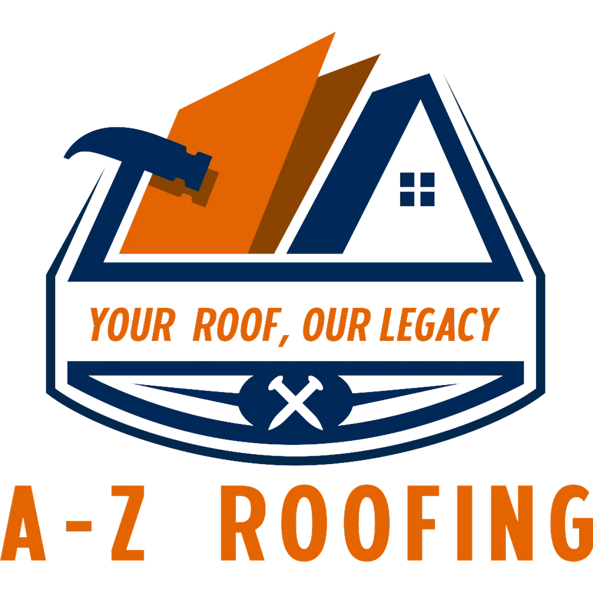 A-Z Roofing logo