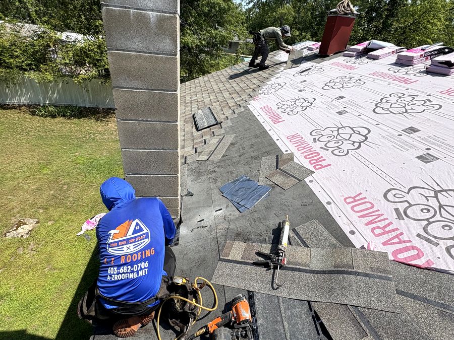 Insurance Claim Assistance by A-Z Roofing