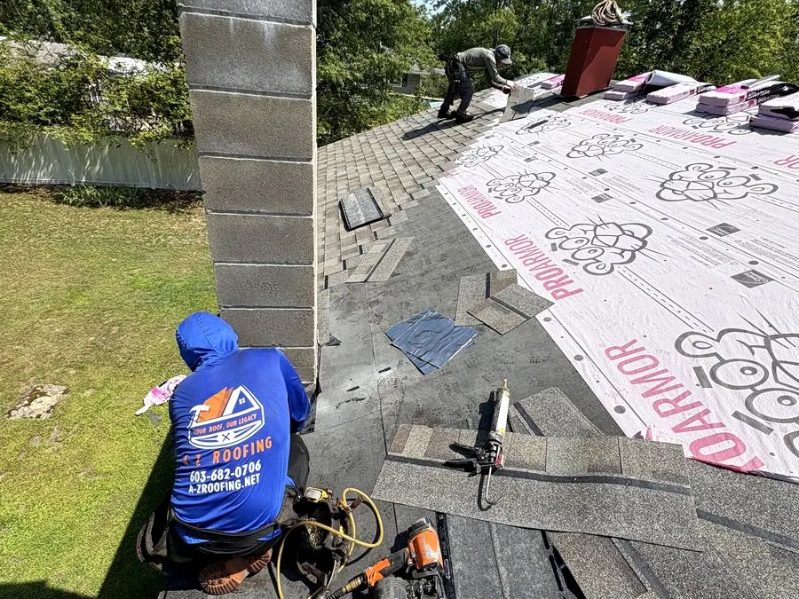Insurance Claim Assistance by A-Z Roofing